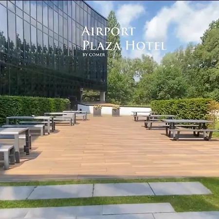 Nordport Plaza Hotel Hamburg Airport-3